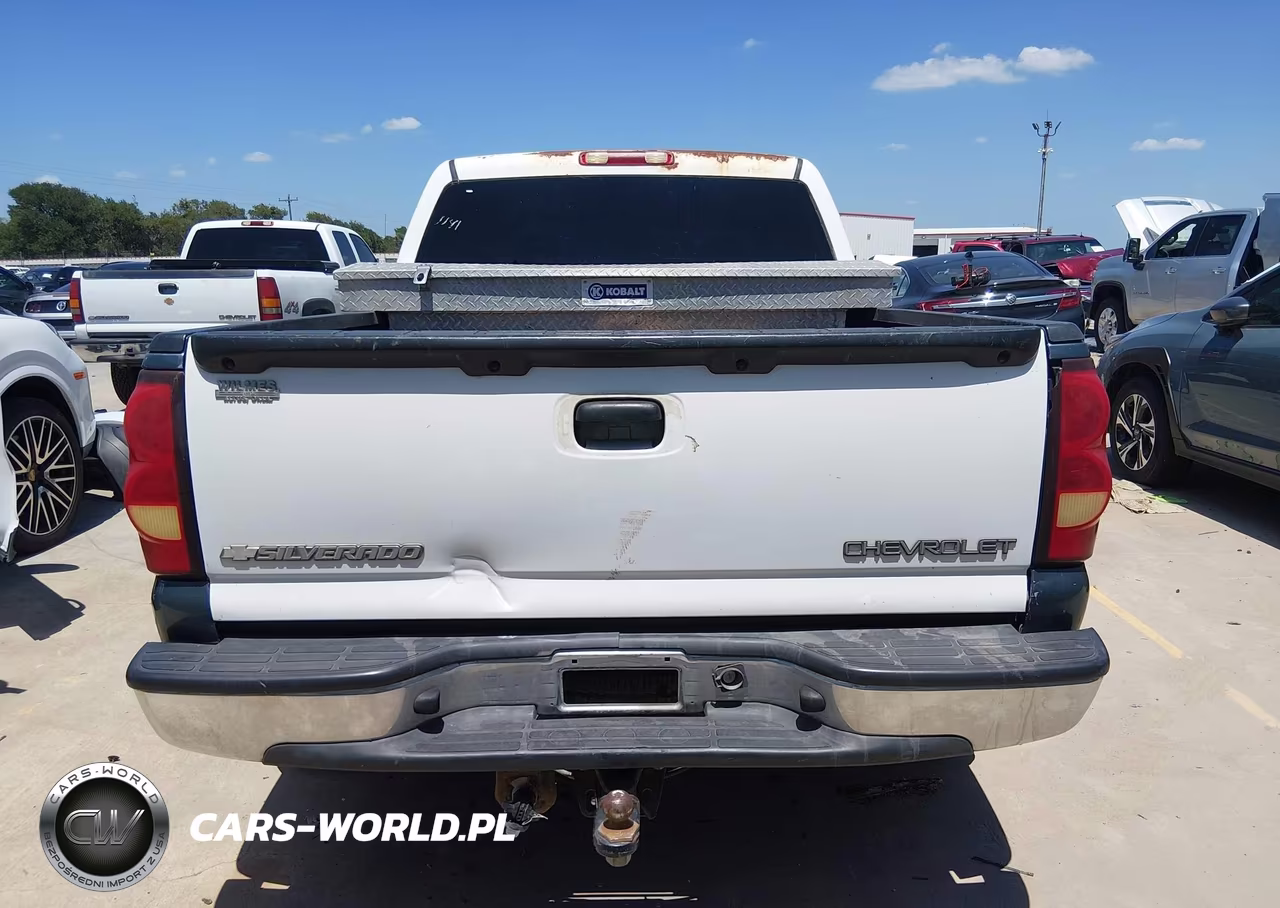 2004 Chevrolet Silverado 1500 Ls VIN:2GCEC13T141401141 - 17