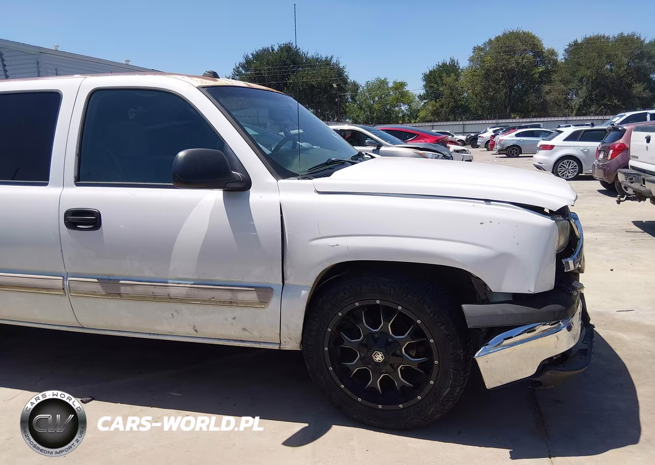 2004 Chevrolet Silverado 1500 Ls VIN:2GCEC13T141401141 - 18