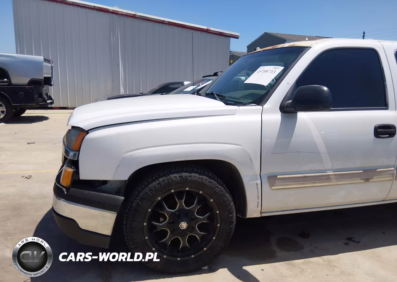 2004 Chevrolet Silverado 1500 Ls VIN:2GCEC13T141401141 - 19