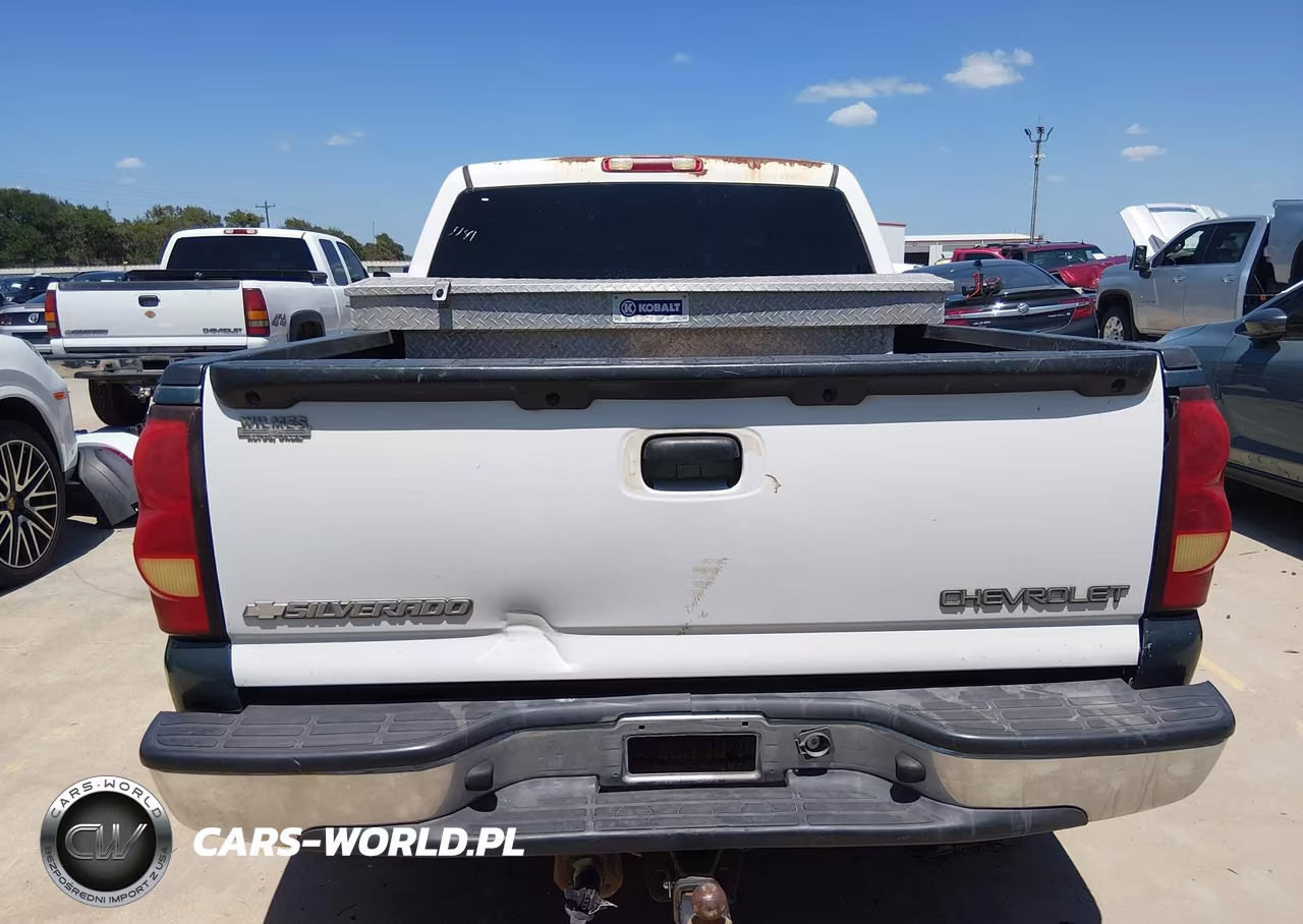 2004 Chevrolet Silverado 1500 Ls VIN:2GCEC13T141401141 - 22