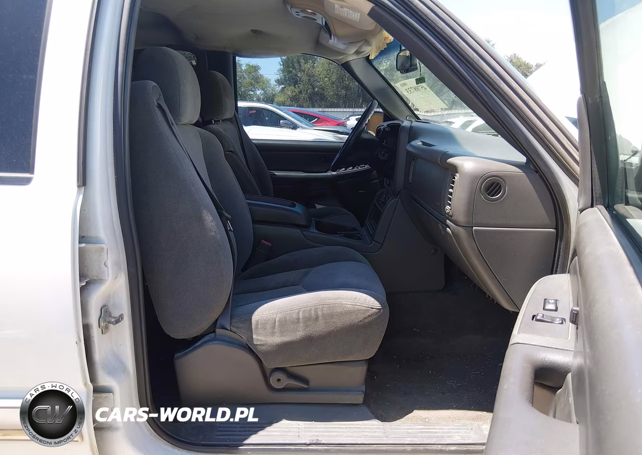 2004 Chevrolet Silverado 1500 Ls VIN:2GCEC13T141401141 - 5