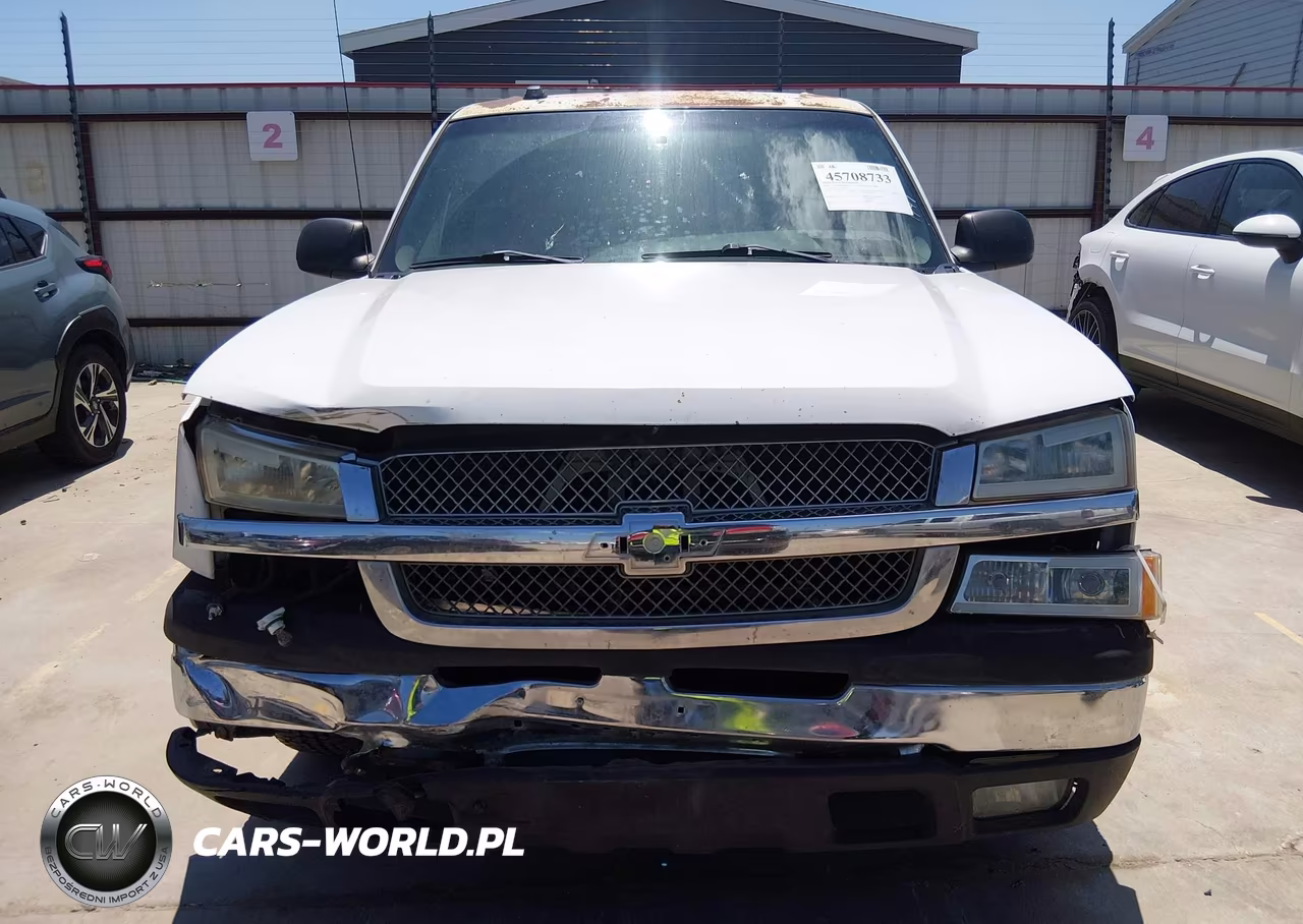 2004 Chevrolet Silverado 1500 Ls VIN:2GCEC13T141401141 - 6