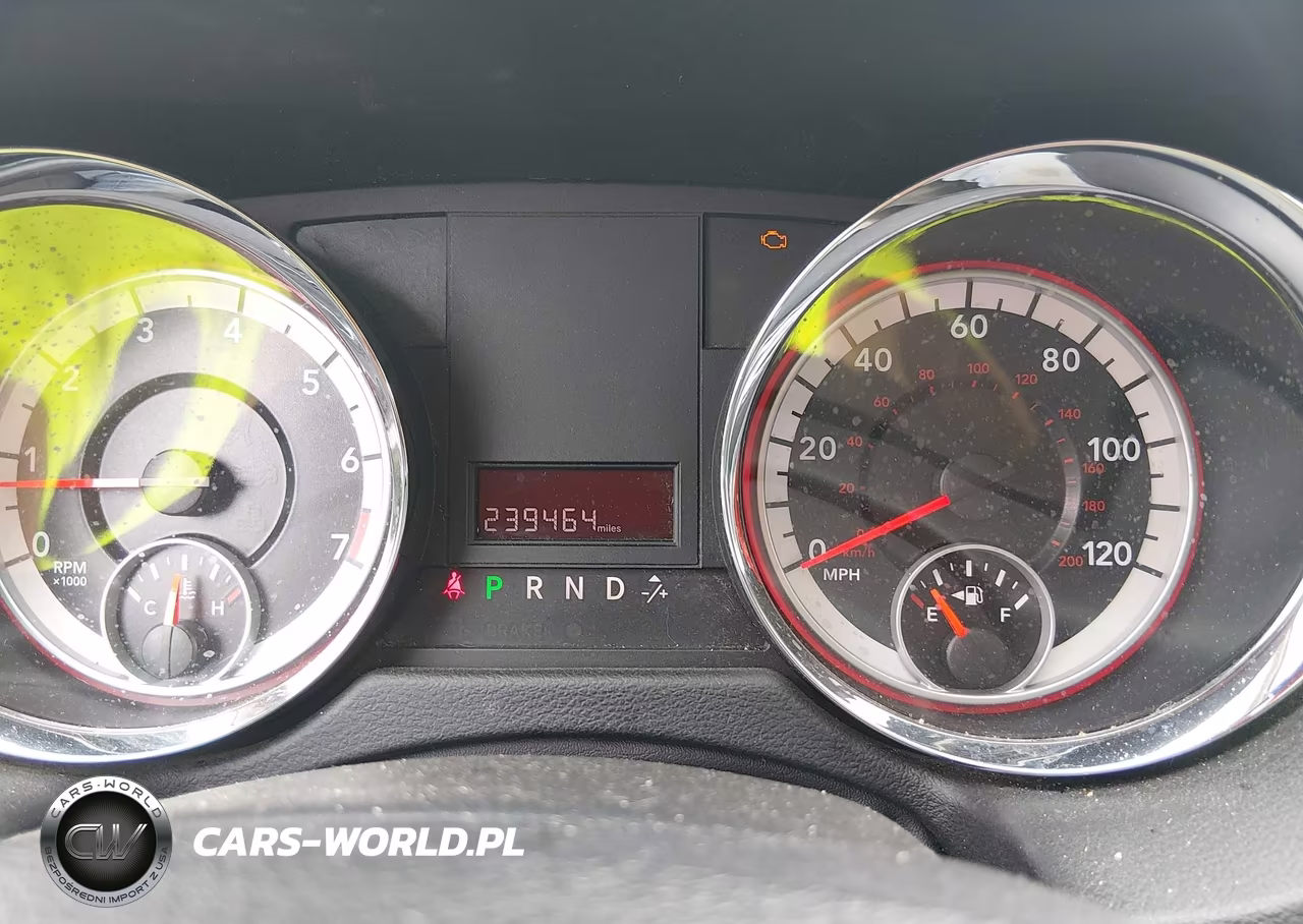 2012 Dodge Grand Caravan Sxt VIN:2C4RDGCGXCR145585 - 7