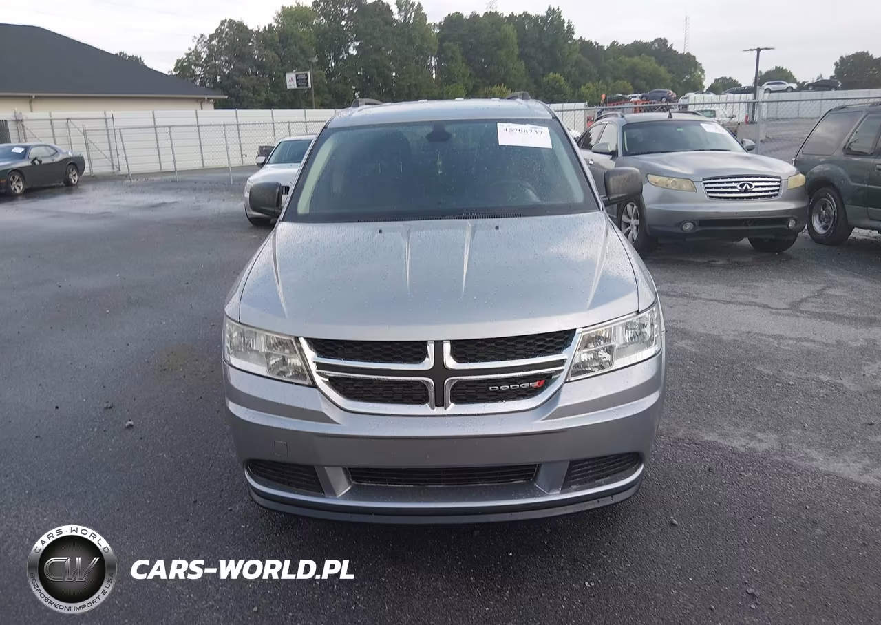 2018 Dodge Journey Se VIN:3C4PDCAB5JT384768 - 12