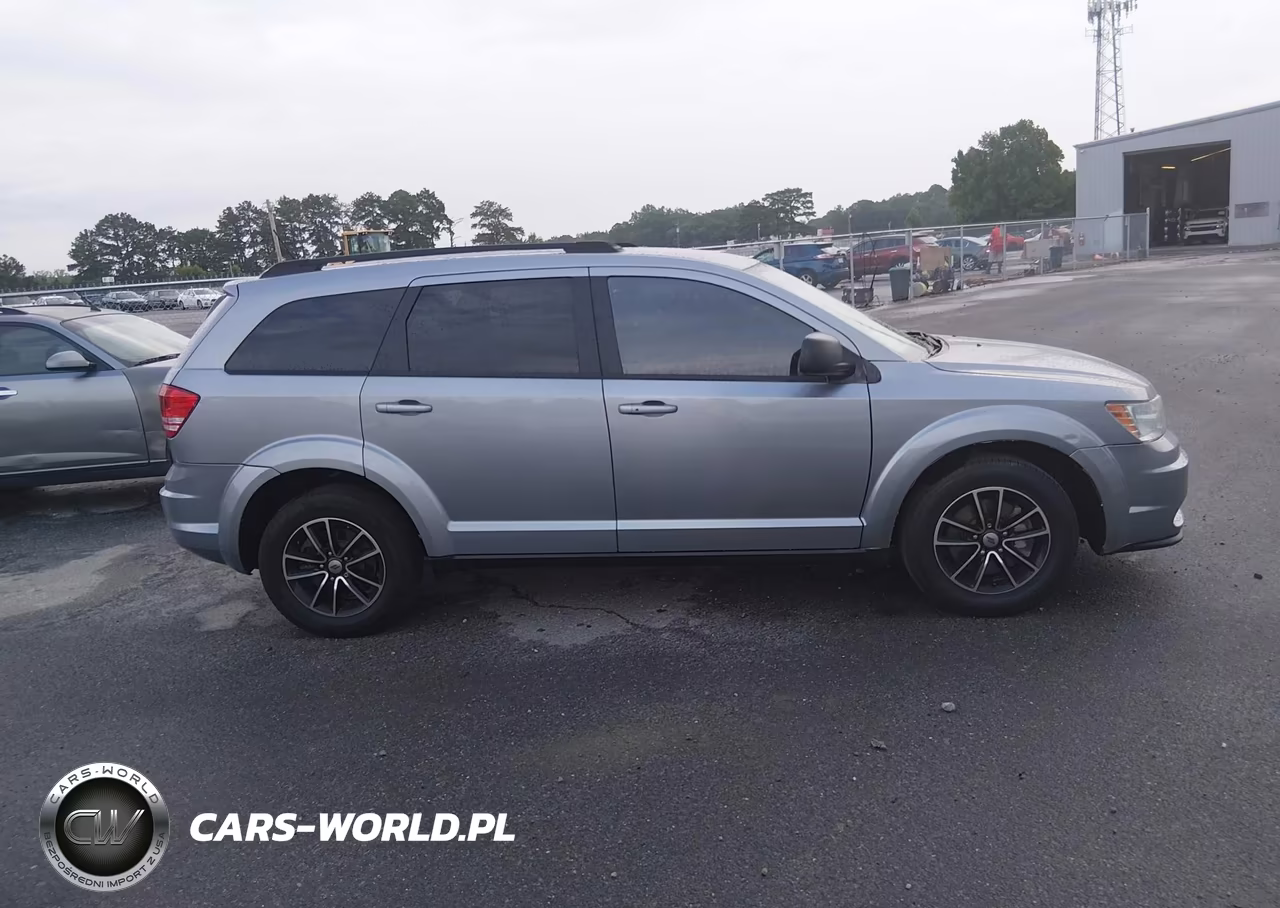 2018 Dodge Journey Se VIN:3C4PDCAB5JT384768 - 13