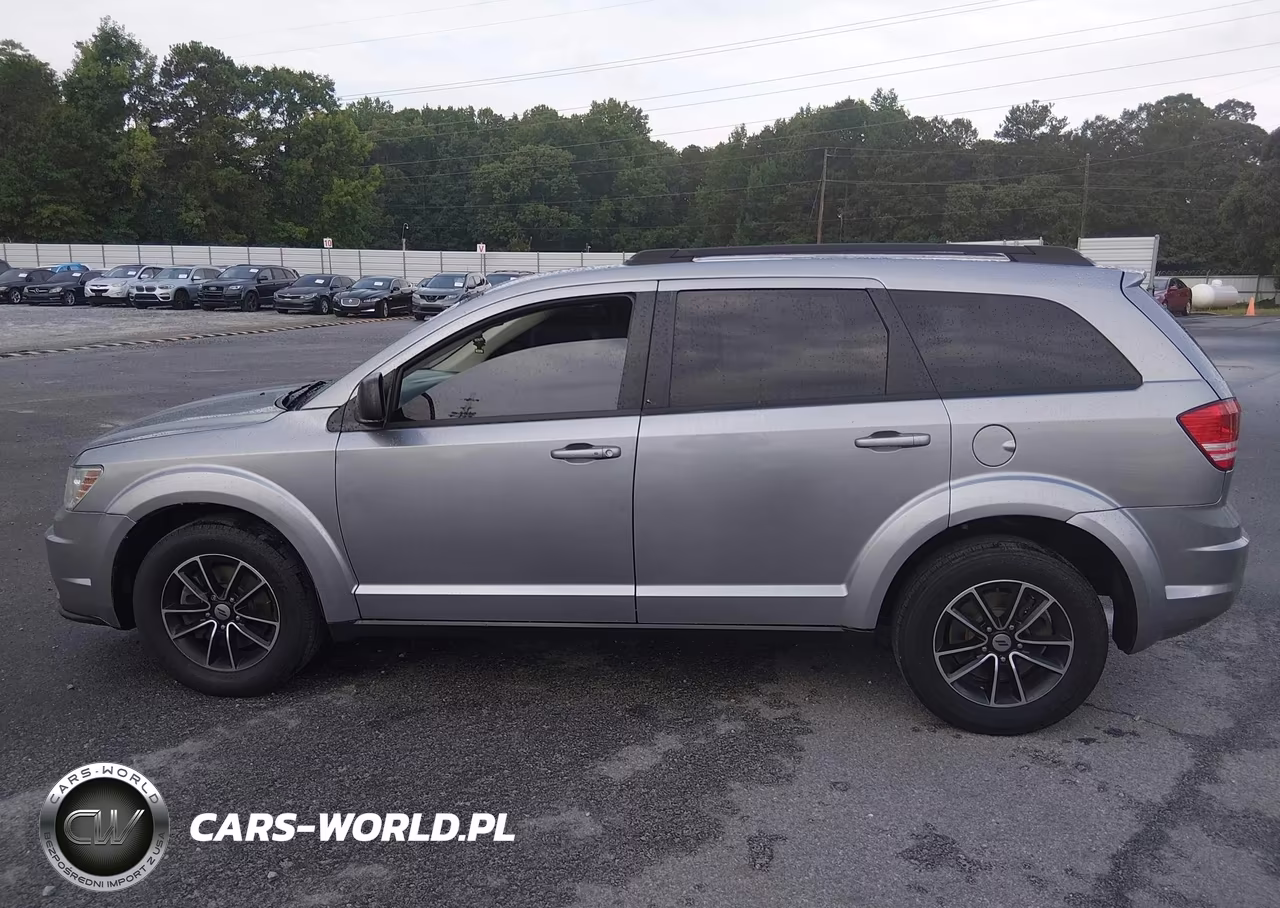 2018 Dodge Journey Se VIN:3C4PDCAB5JT384768 - 14