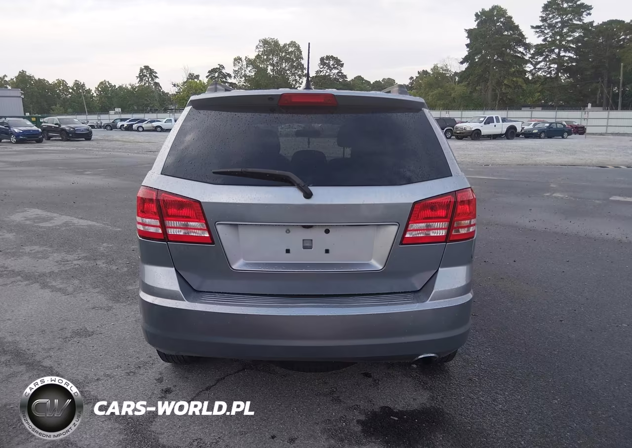 2018 Dodge Journey Se VIN:3C4PDCAB5JT384768 - 16