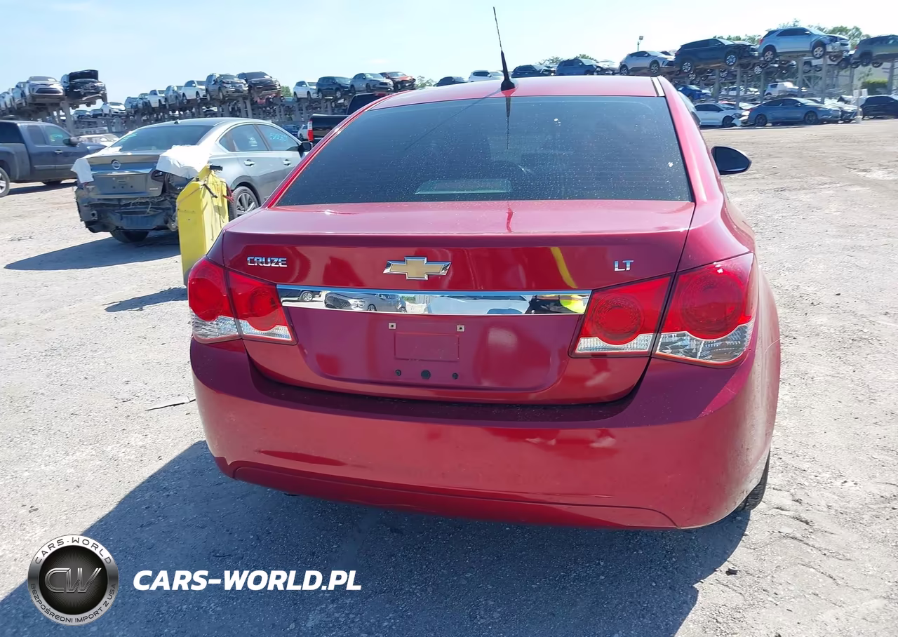 2012 Chevrolet Cruze 1Lt VIN:1G1PF5SC3C7220397 - 14