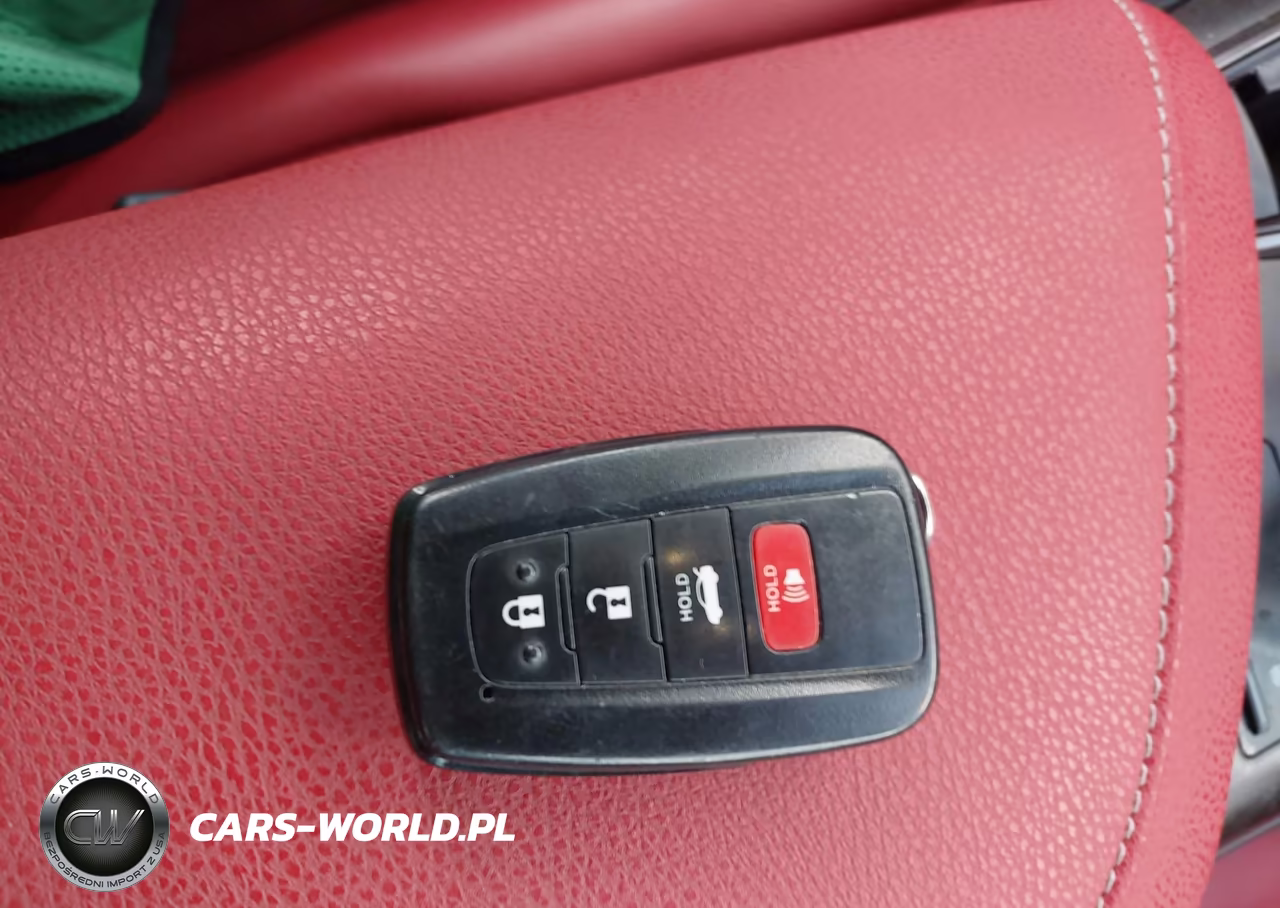 2022 Toyota Camry Xse Hybrid VIN:4T1K31AK1NU045448 - 11