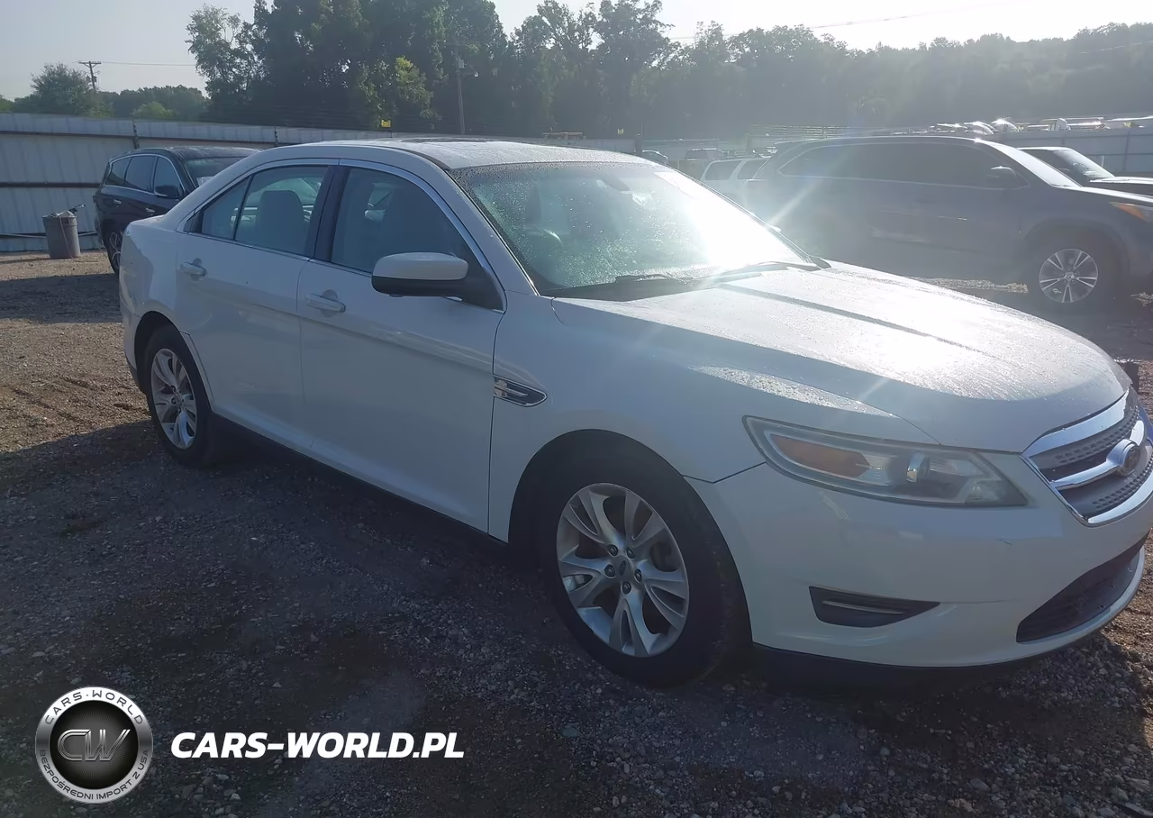 2012 Ford Taurus Sel