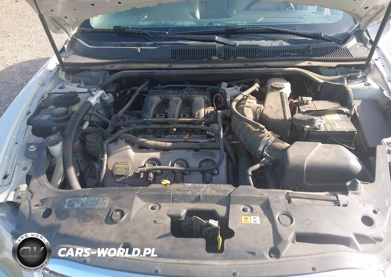 2012 Ford Taurus Sel VIN:1FAHP2EW5CG132843 - 10