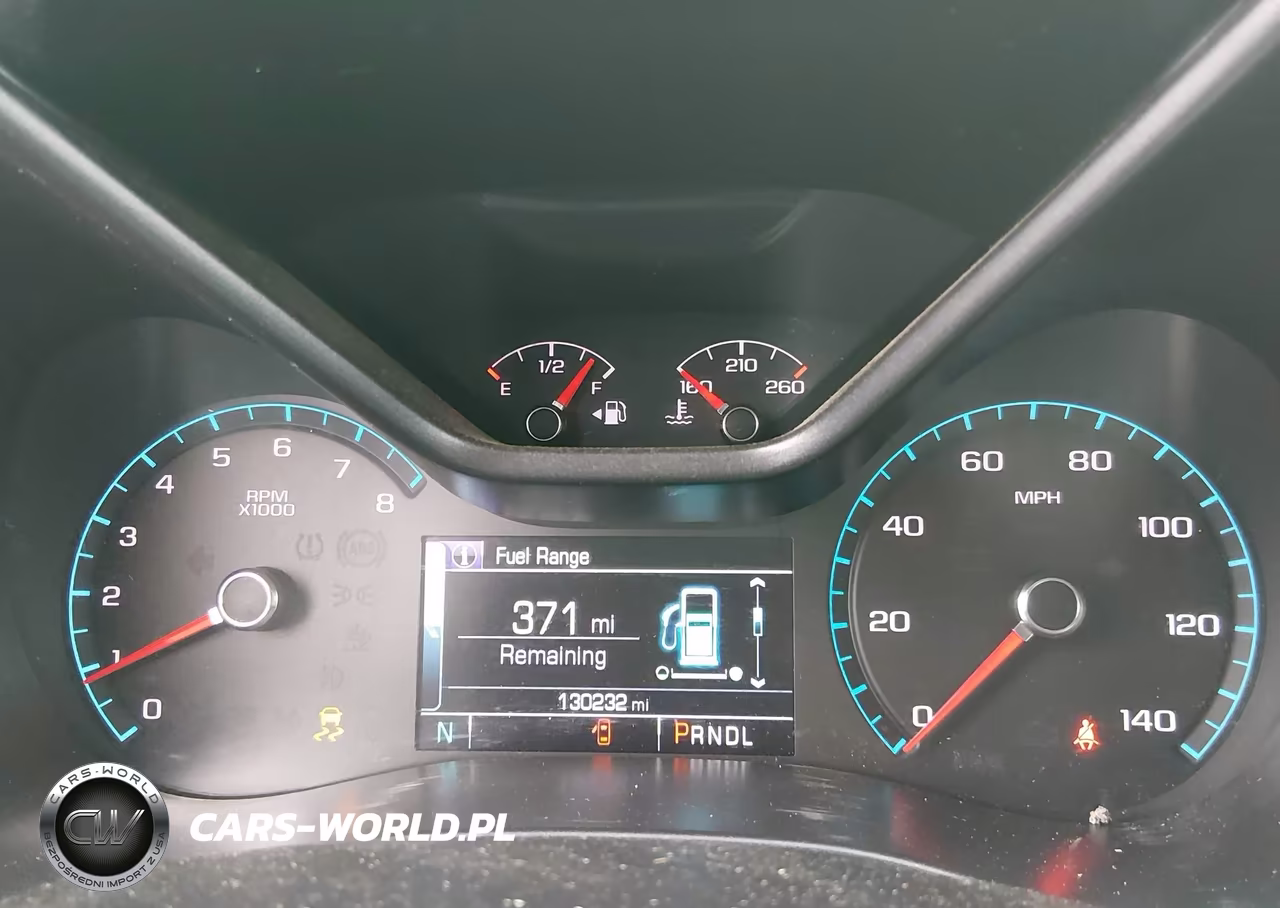 2017 Chevrolet Colorado 2Wd Z71 VIN:1GCGSDEN6H1201363 - 7