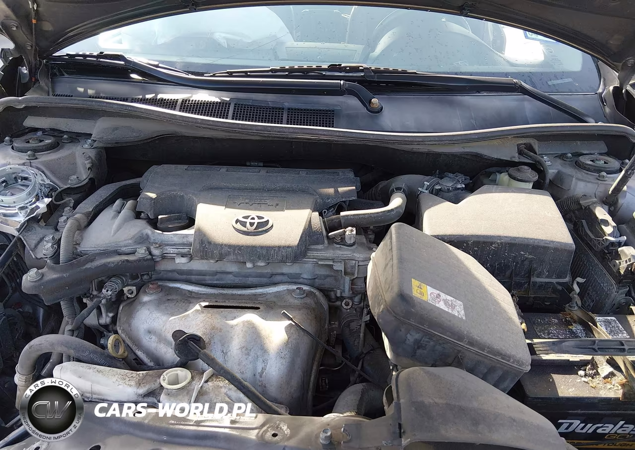 2017 Toyota Camry Xle VIN:4T1BF1FK8HU619399 - 10