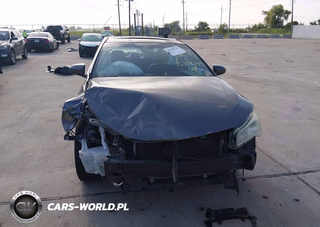 2017 Toyota Camry Xle VIN:4T1BF1FK8HU619399 - 12