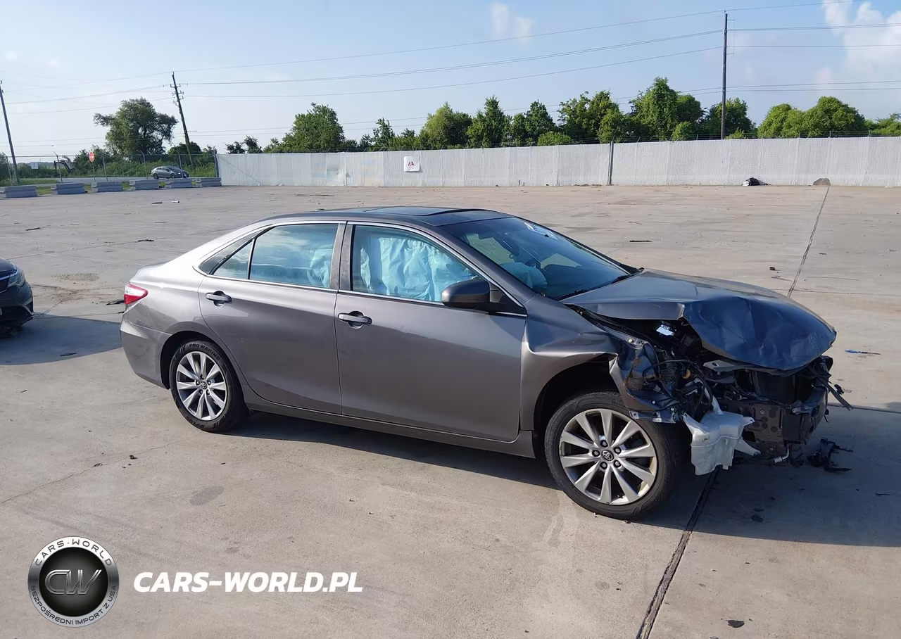 2017 Toyota Camry Xle VIN:4T1BF1FK8HU619399 - 13