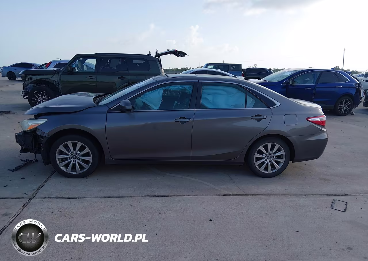 2017 Toyota Camry Xle VIN:4T1BF1FK8HU619399 - 14