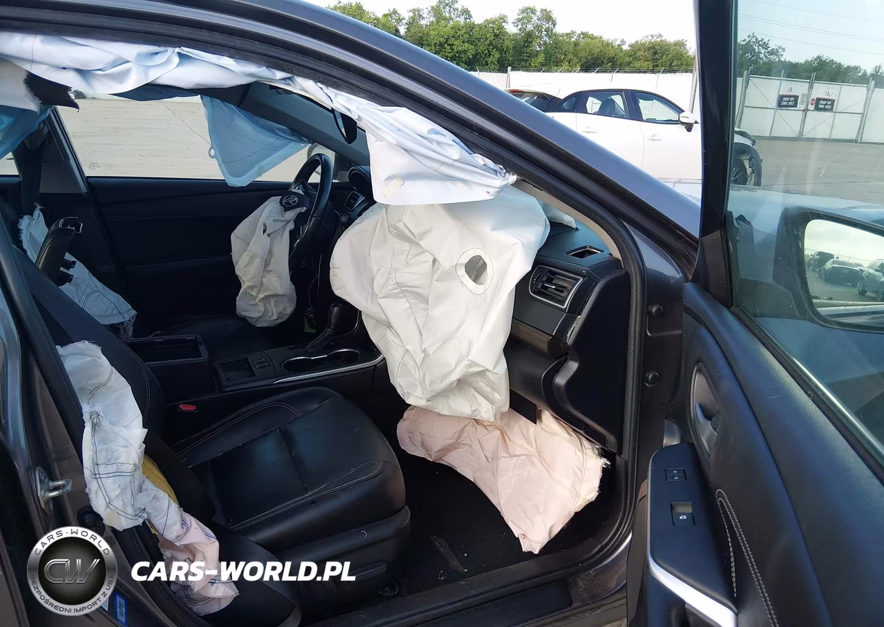 2017 Toyota Camry Xle VIN:4T1BF1FK8HU619399 - 5