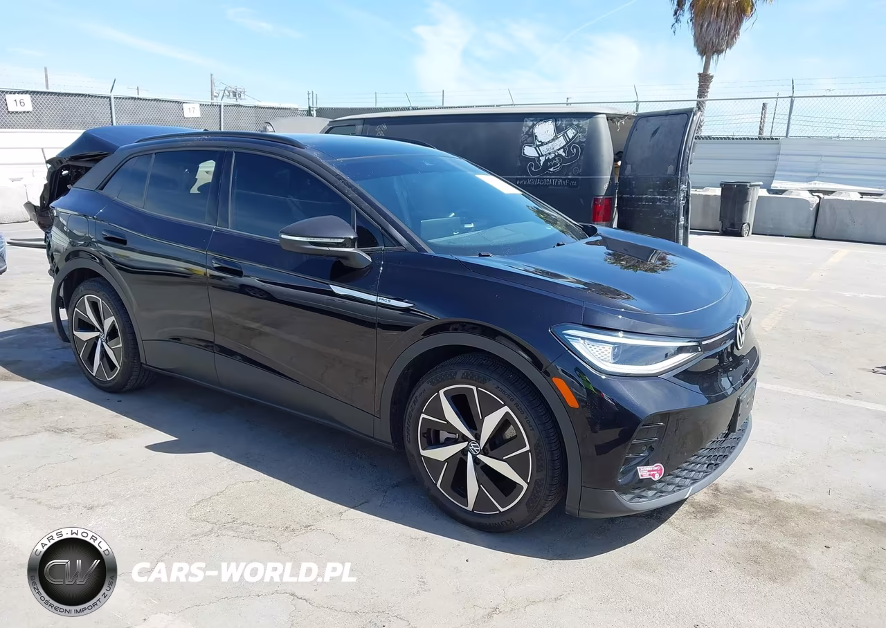 2023 Volkswagen Id.4 Pro-Pro S