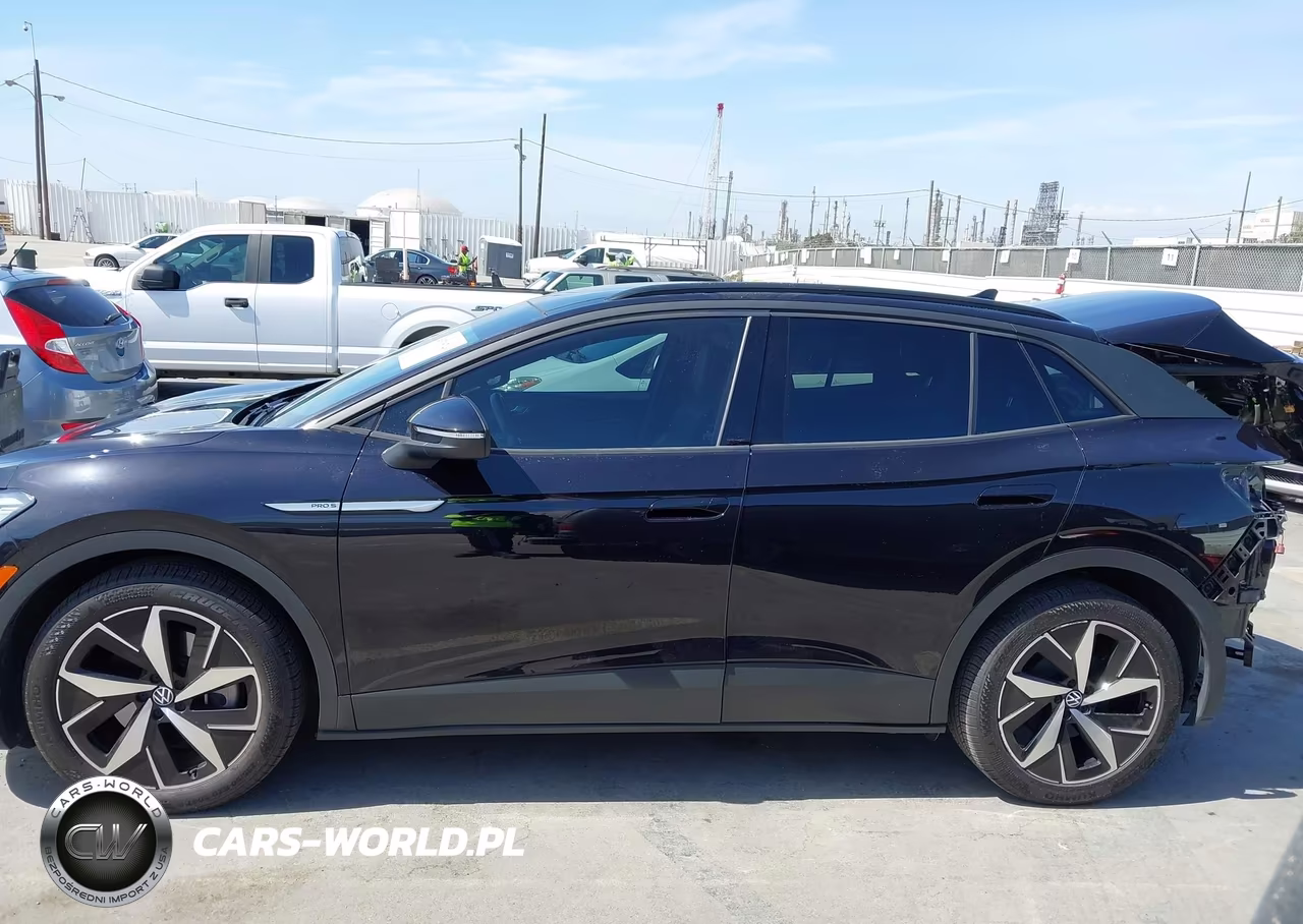 2023 Volkswagen Id.4 Pro-Pro S VIN:1V2VMPE84PC021622 - 15