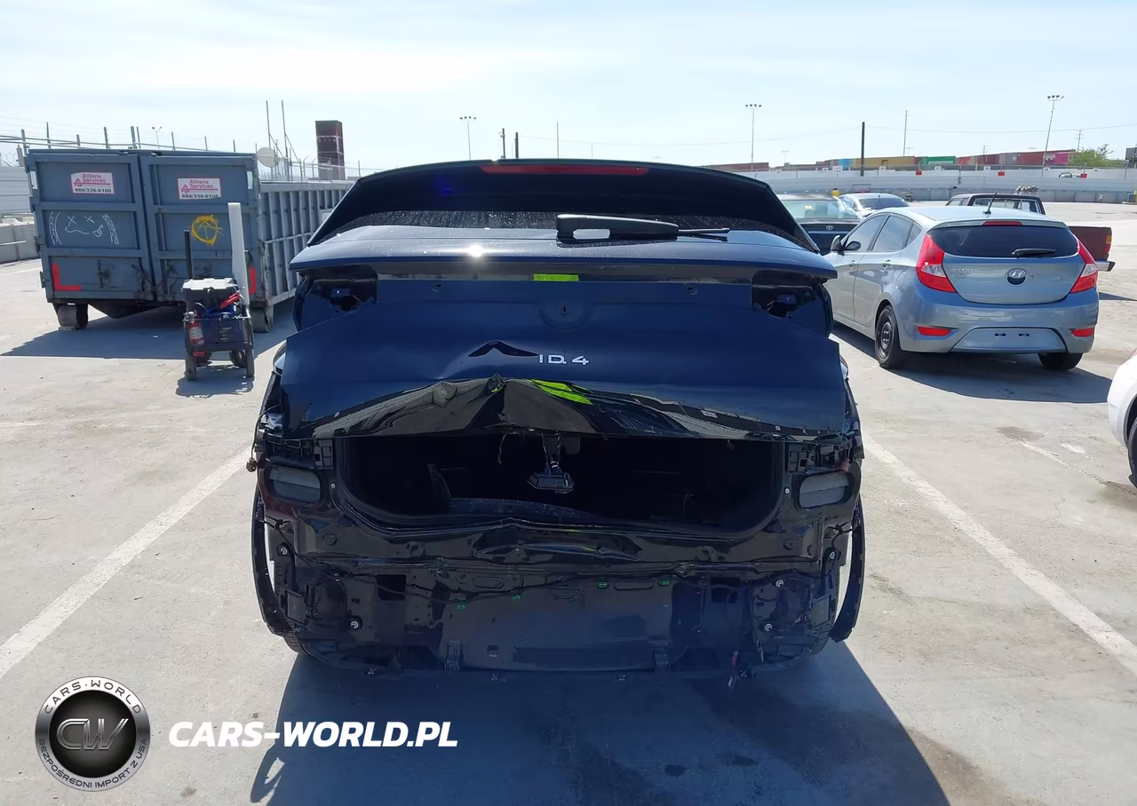 2023 Volkswagen Id.4 Pro-Pro S VIN:1V2VMPE84PC021622 - 17