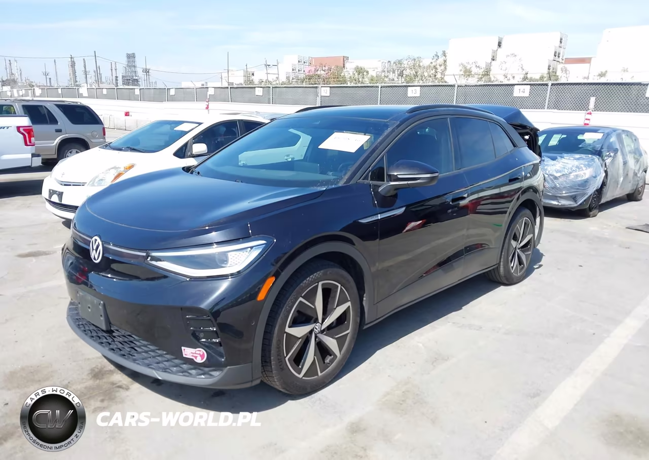2023 Volkswagen Id.4 Pro-Pro S VIN:1V2VMPE84PC021622 - 2