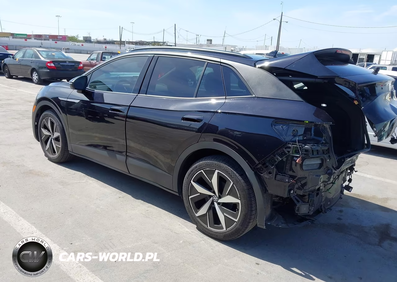 2023 Volkswagen Id.4 Pro-Pro S VIN:1V2VMPE84PC021622 - 3