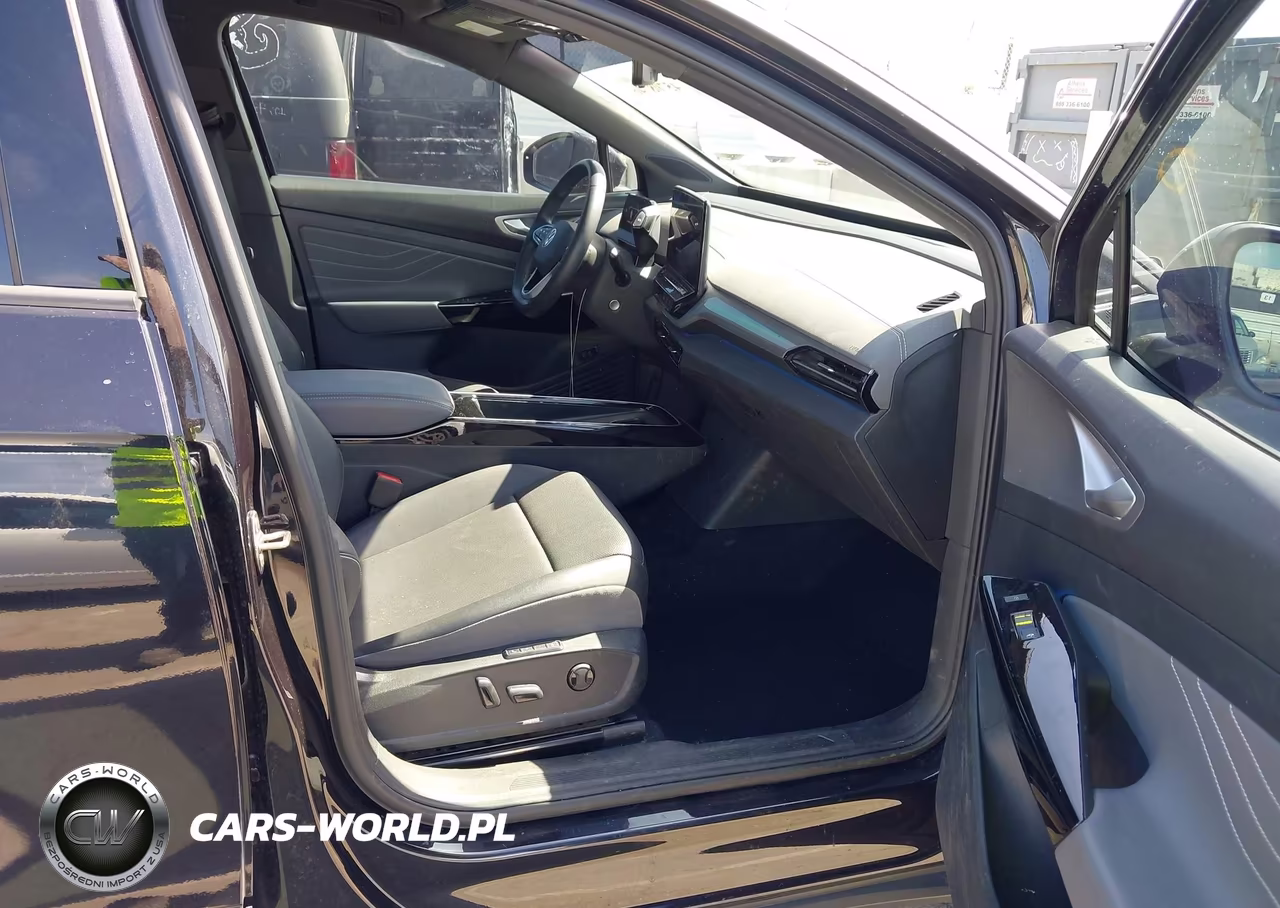 2023 Volkswagen Id.4 Pro-Pro S VIN:1V2VMPE84PC021622 - 5