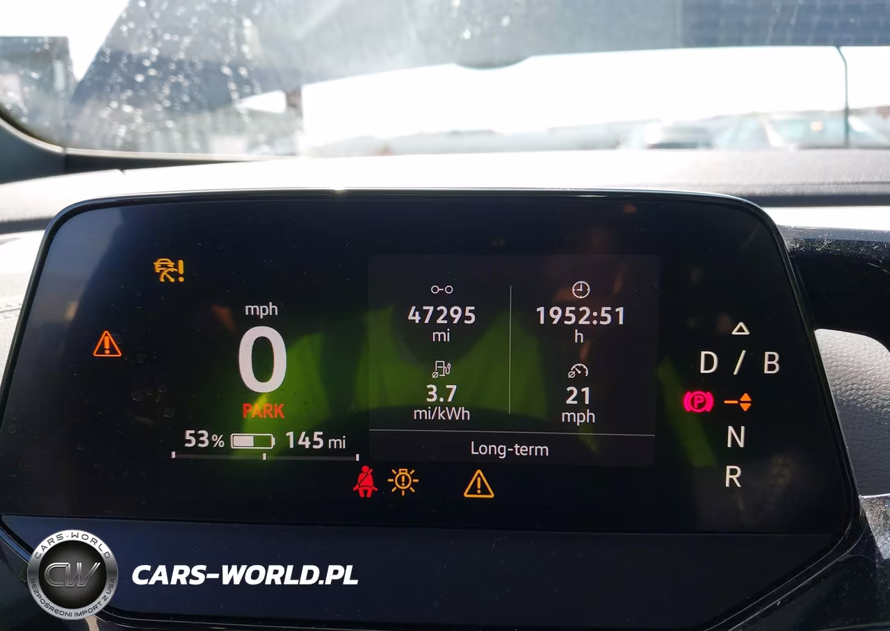 2023 Volkswagen Id.4 Pro-Pro S VIN:1V2VMPE84PC021622 - 7