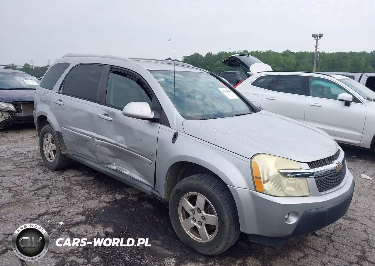 2006 Chevrolet Equinox Lt