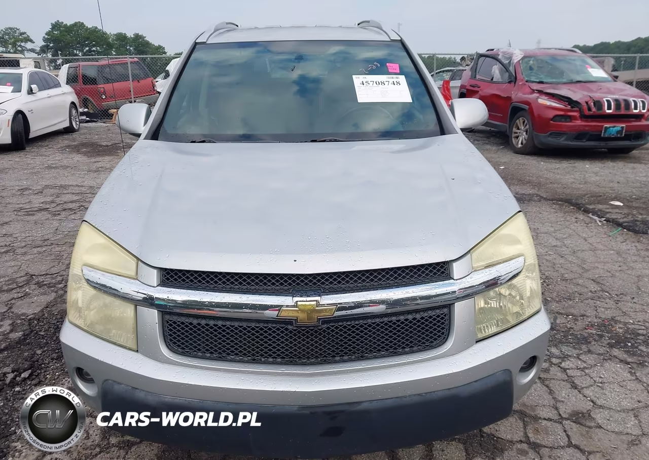 2006 Chevrolet Equinox Lt VIN:2CNDL63F866190623 - 12