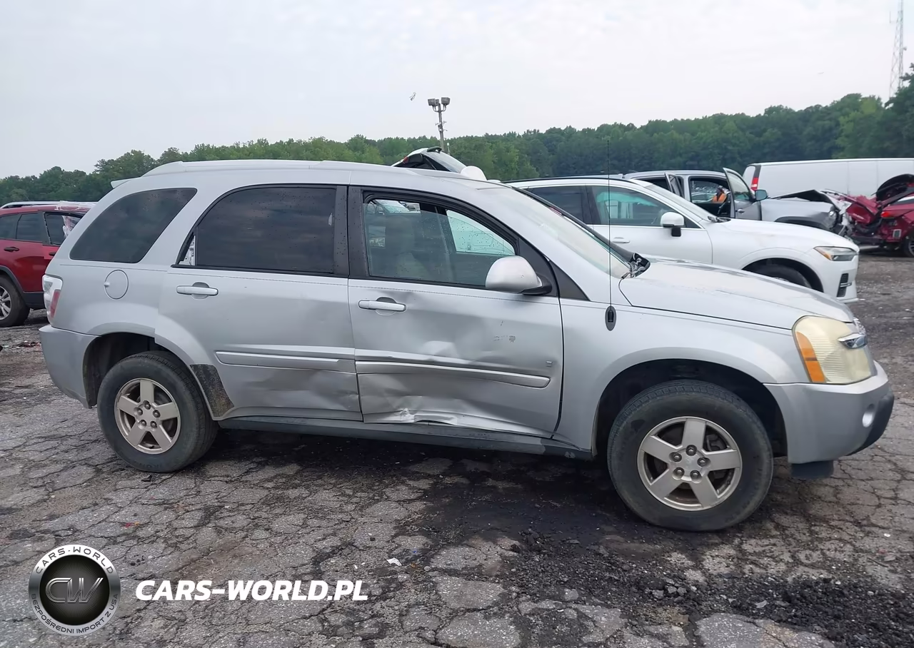 2006 Chevrolet Equinox Lt VIN:2CNDL63F866190623 - 13