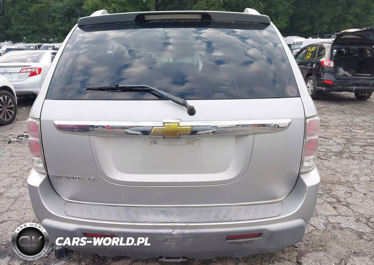2006 Chevrolet Equinox Lt VIN:2CNDL63F866190623 - 16