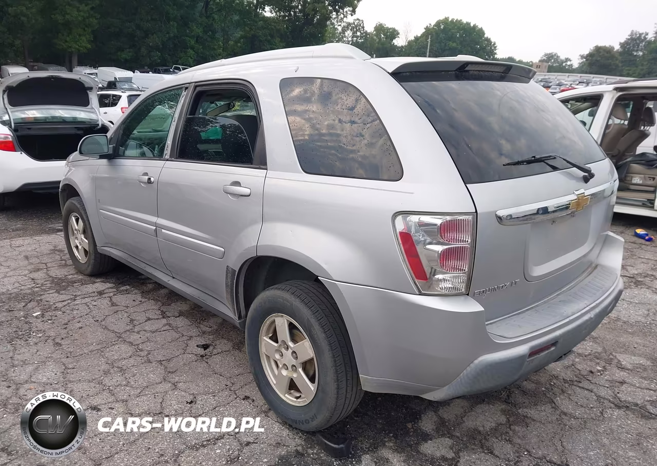 2006 Chevrolet Equinox Lt VIN:2CNDL63F866190623 - 3