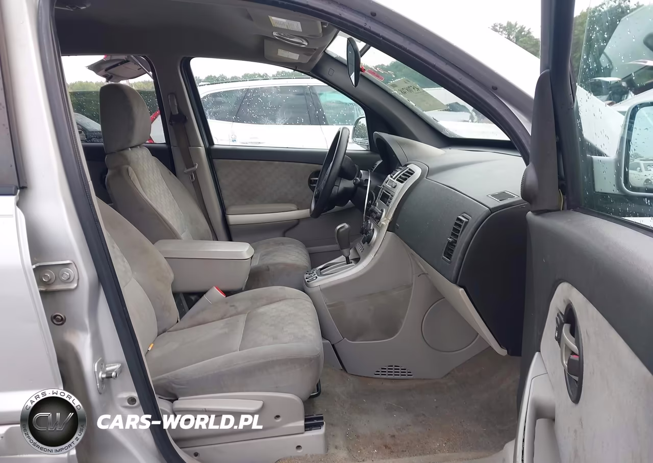 2006 Chevrolet Equinox Lt VIN:2CNDL63F866190623 - 5