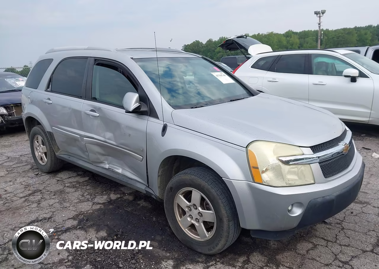 2006 Chevrolet Equinox Lt VIN:2CNDL63F866190623 - 6
