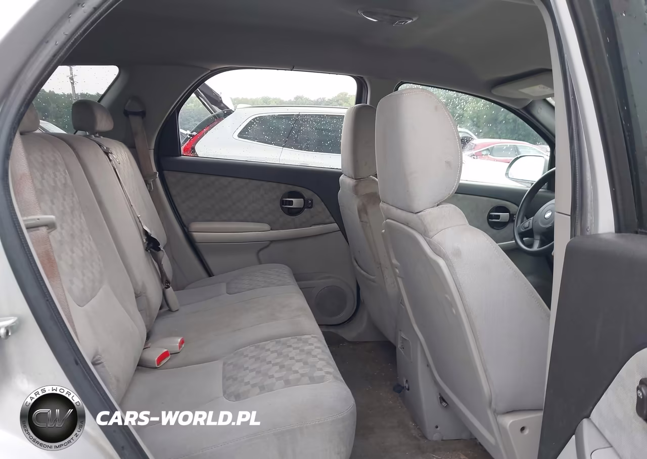 2006 Chevrolet Equinox Lt VIN:2CNDL63F866190623 - 8