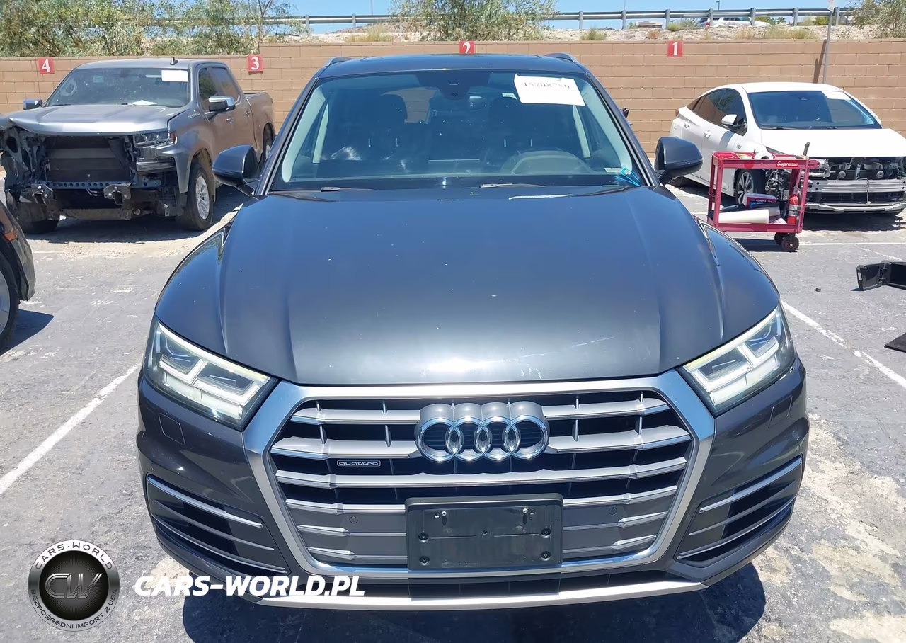 2018 Audi Q5 2.0T Premium-2.0T Tech Premium VIN:WA1BNAFYXJ2213437 - 12