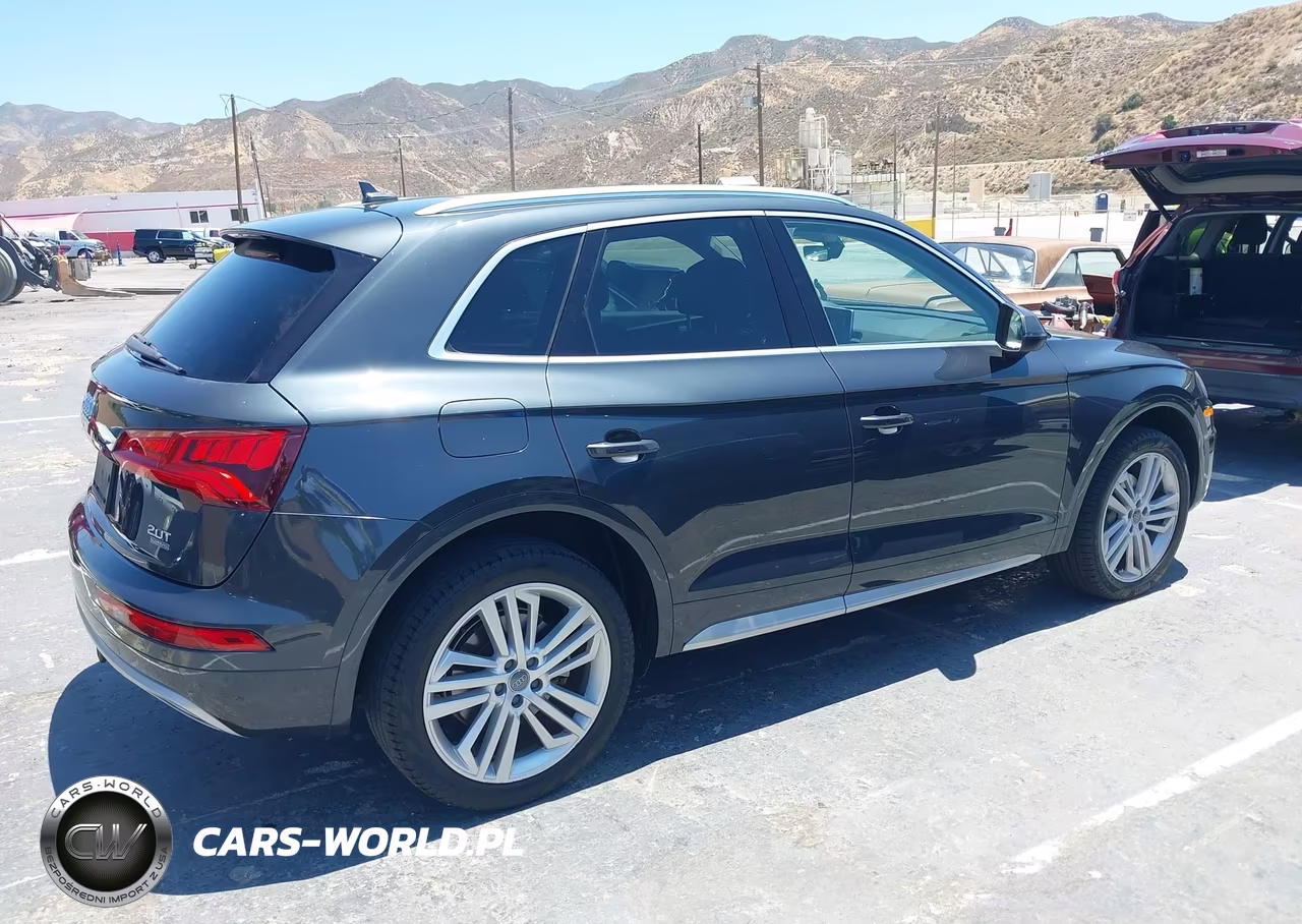 2018 Audi Q5 2.0T Premium-2.0T Tech Premium VIN:WA1BNAFYXJ2213437 - 13
