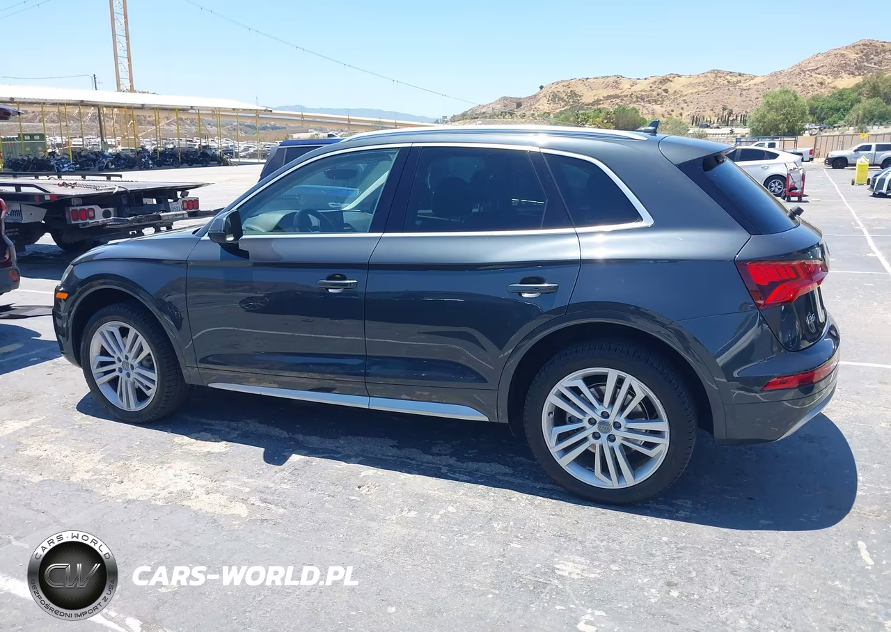 2018 Audi Q5 2.0T Premium-2.0T Tech Premium VIN:WA1BNAFYXJ2213437 - 14