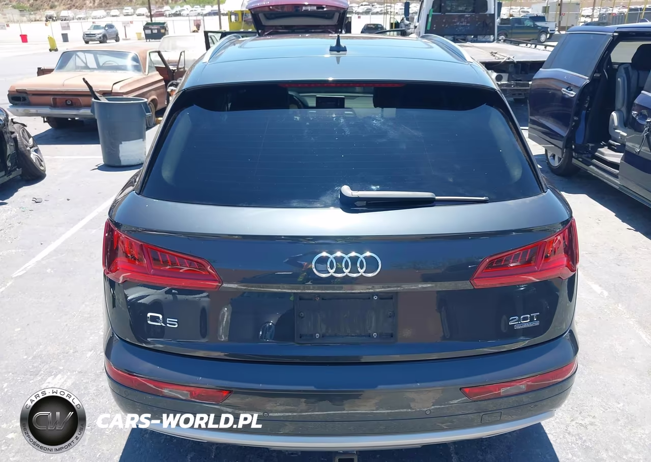 2018 Audi Q5 2.0T Premium-2.0T Tech Premium VIN:WA1BNAFYXJ2213437 - 16