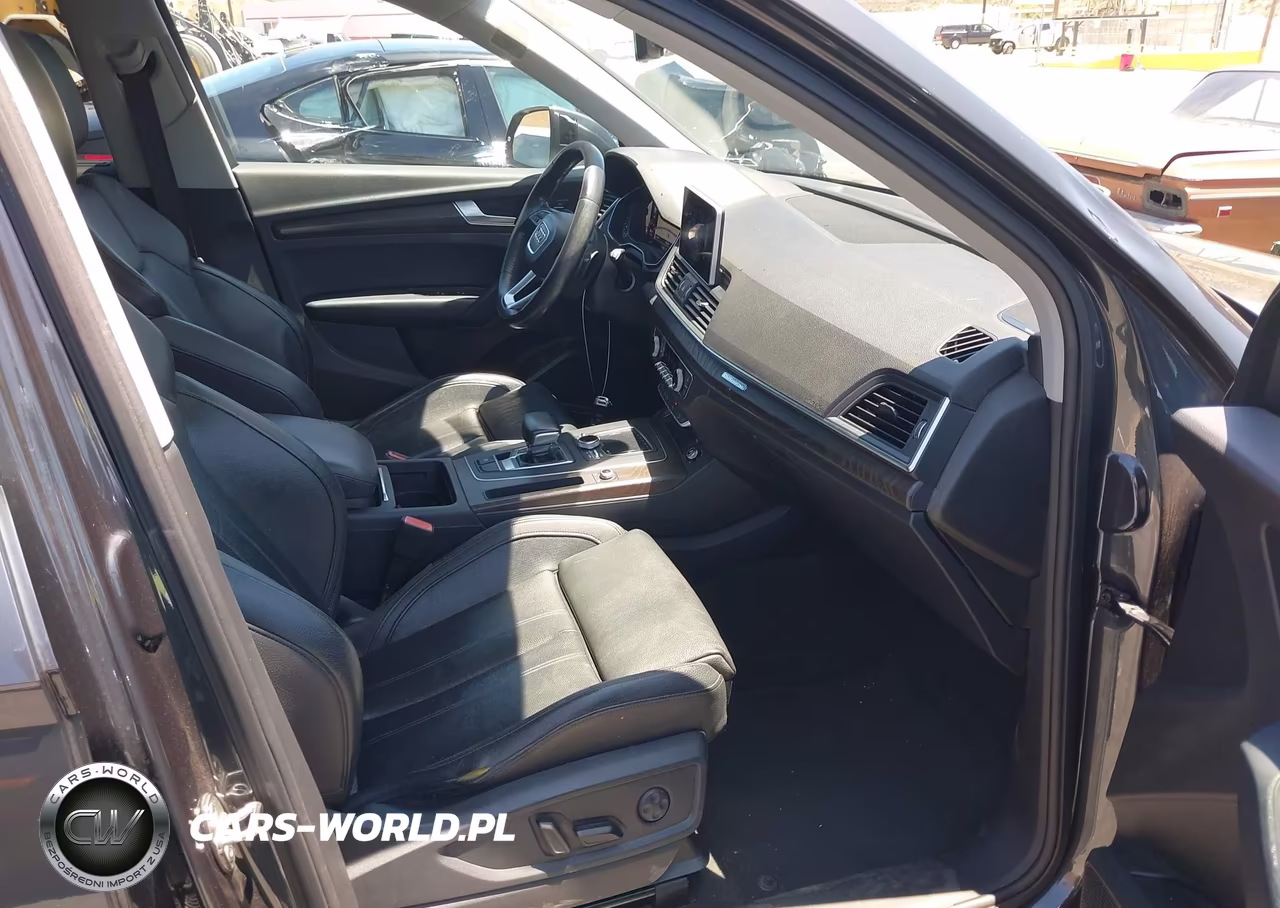 2018 Audi Q5 2.0T Premium-2.0T Tech Premium VIN:WA1BNAFYXJ2213437 - 5