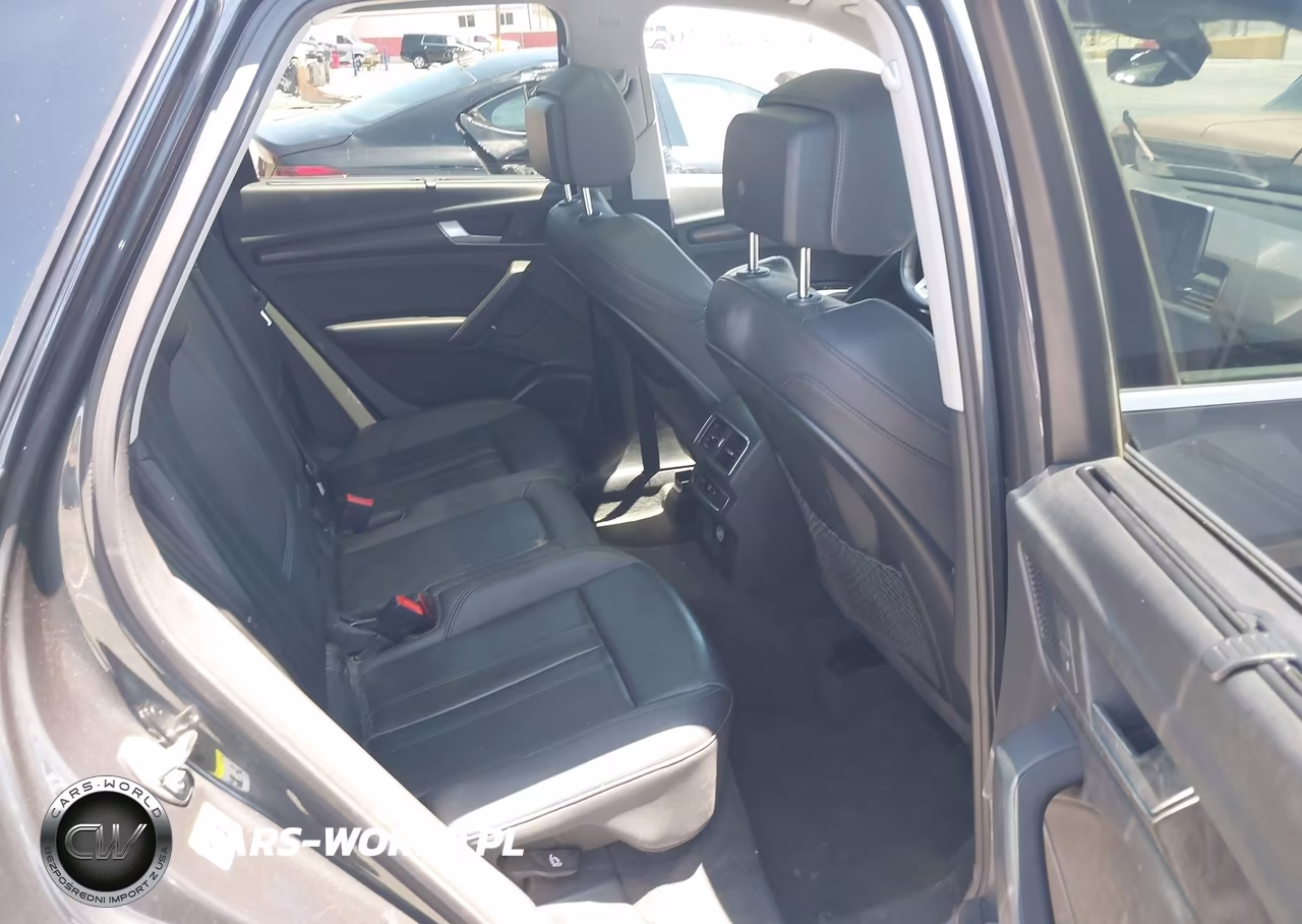 2018 Audi Q5 2.0T Premium-2.0T Tech Premium VIN:WA1BNAFYXJ2213437 - 8