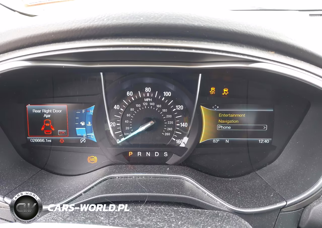 2017 Ford Fusion Se VIN:3FA6P0HD3HR203012 - 7