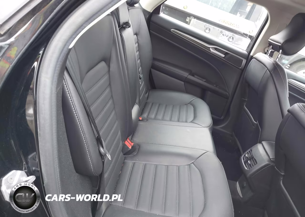 2017 Ford Fusion Se VIN:3FA6P0HD3HR203012 - 8