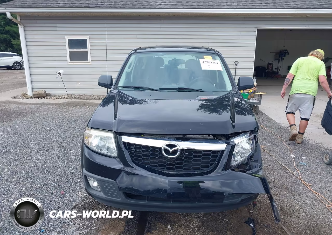2009 Mazda Tribute I Sport VIN:4F2CZ927X9KM02918 - 12