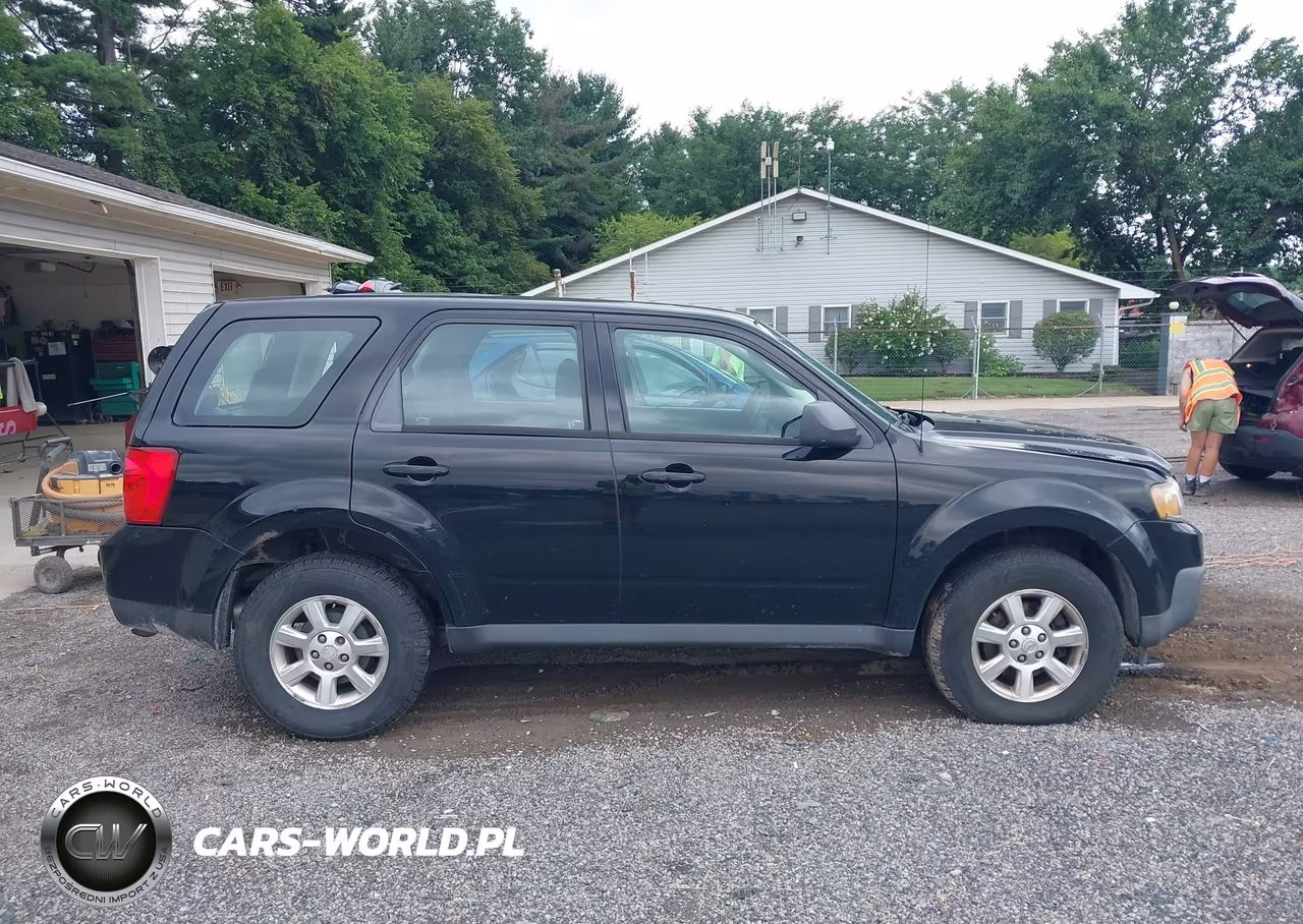 2009 Mazda Tribute I Sport VIN:4F2CZ927X9KM02918 - 13