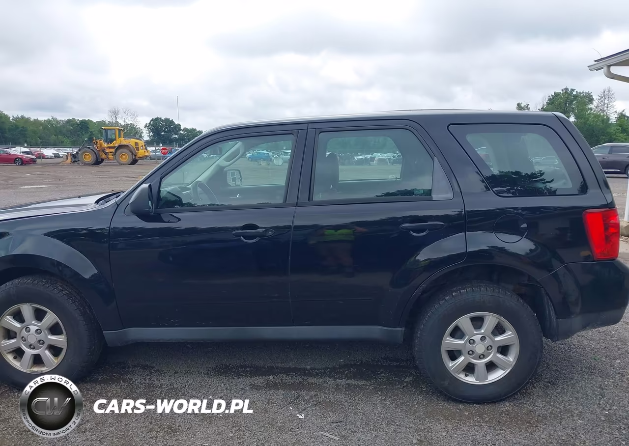2009 Mazda Tribute I Sport VIN:4F2CZ927X9KM02918 - 14