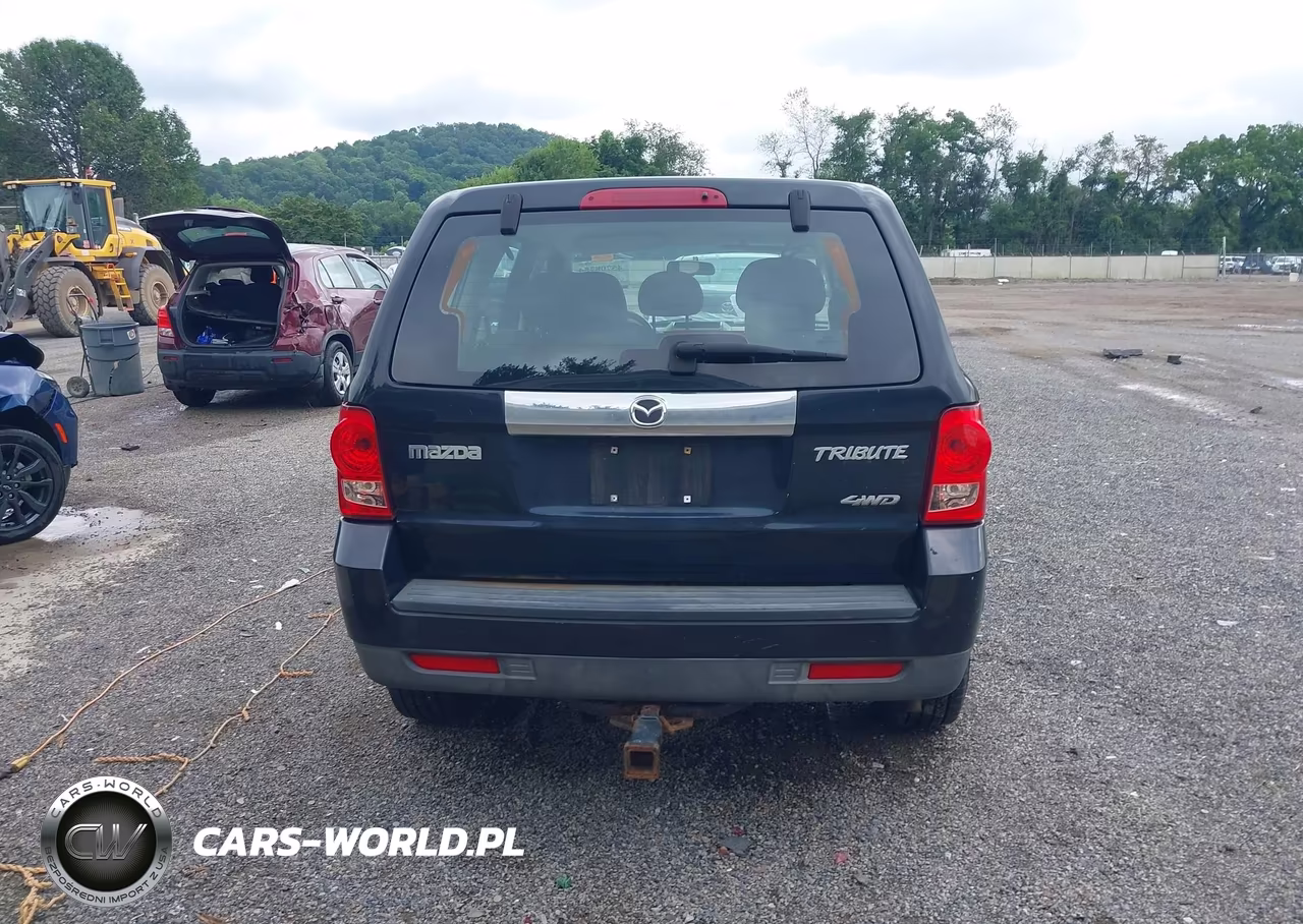 2009 Mazda Tribute I Sport VIN:4F2CZ927X9KM02918 - 16