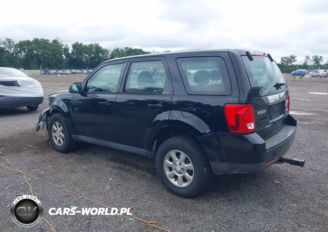 2009 Mazda Tribute I Sport VIN:4F2CZ927X9KM02918 - 3