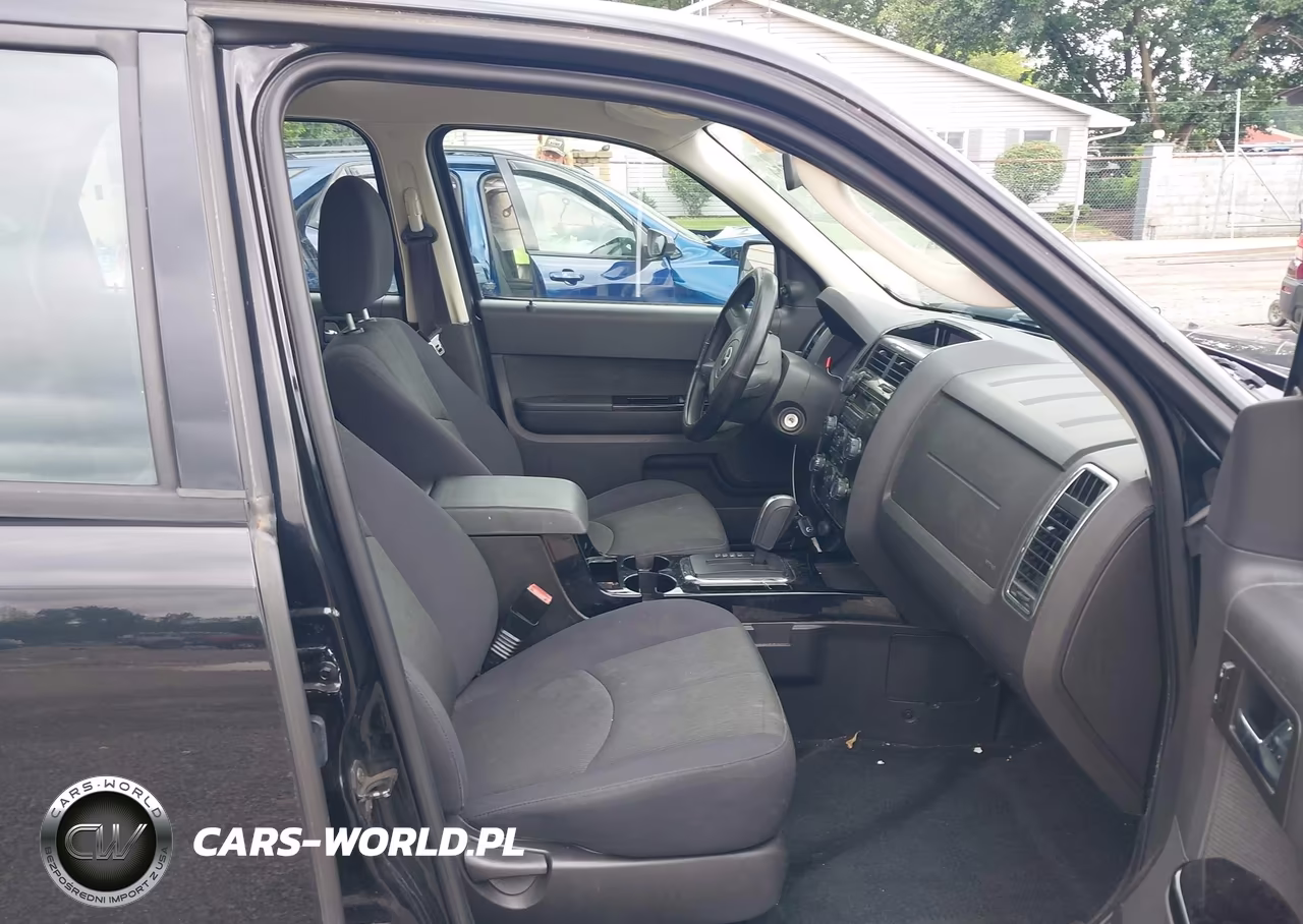 2009 Mazda Tribute I Sport VIN:4F2CZ927X9KM02918 - 5
